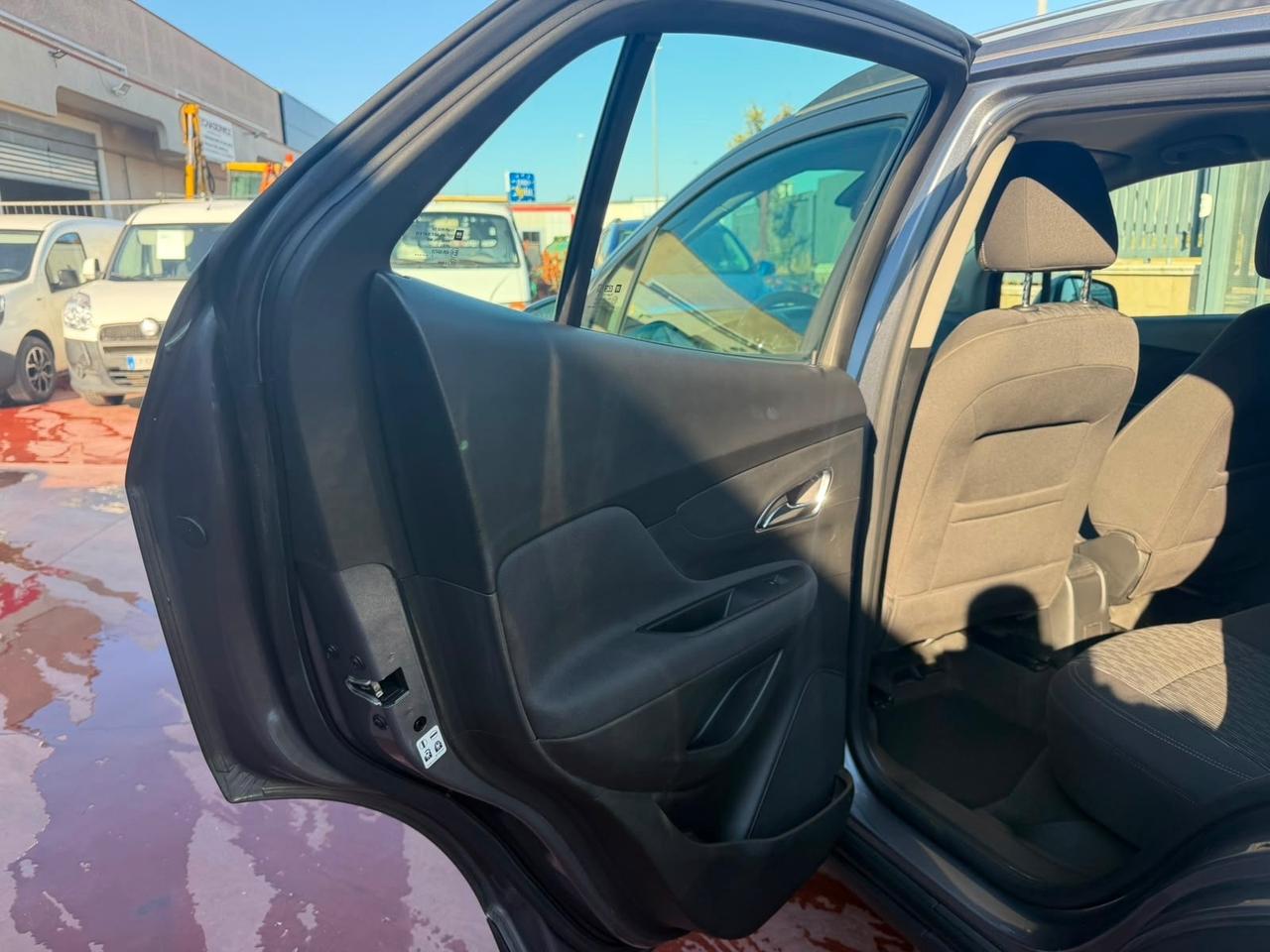 Opel Mokka 1.7 CDTI Ecotec 130CV 4x2 Start&Stop Ego