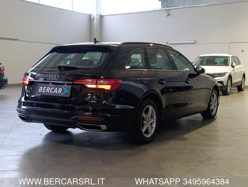 Audi A4 Avant 30 TDI/136 CV S tronic Business