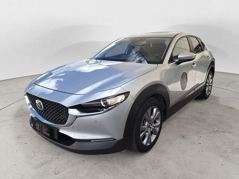 Mazda CX-30 2.0L e-Skyactiv-G 122 CV M-Hybrid 2WD Executive