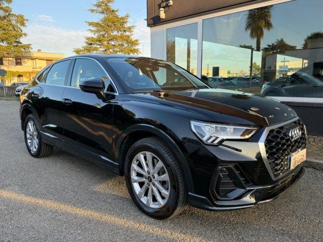 AUDI Q3 SPB 45 TFSI e S tronic Business Plus NAVI - MATRIX