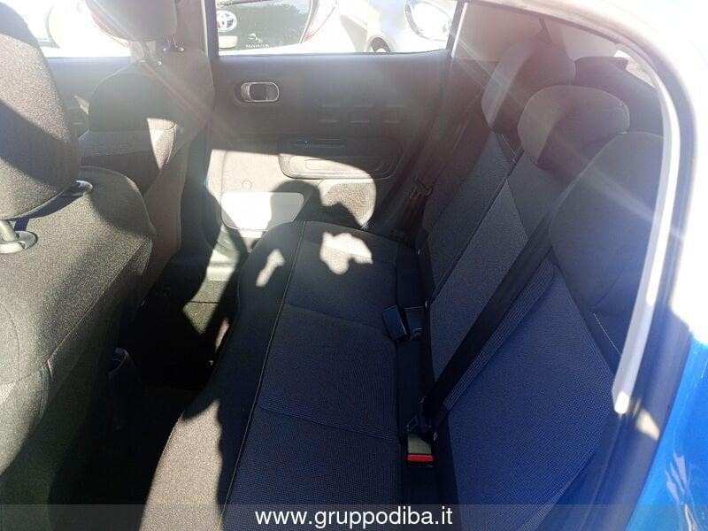 Citroën C3 2017 Benzina 1.2 puretech Feel 82cv neopatentati