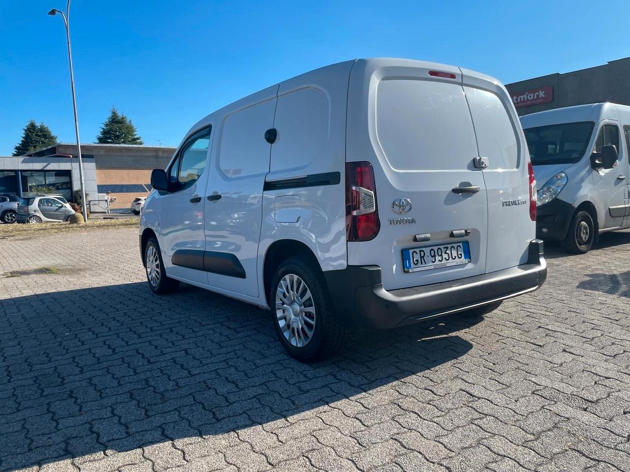 Toyota Proace City 1.5D 100 CV S&S PC 4p. Comfort