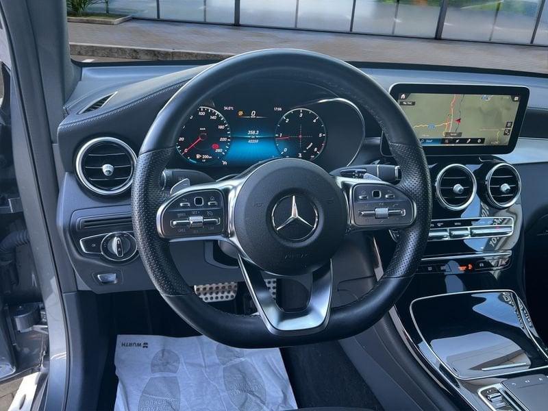 Mercedes-Benz GLC Coupé GLC 220 d 4Matic Coupé Premium