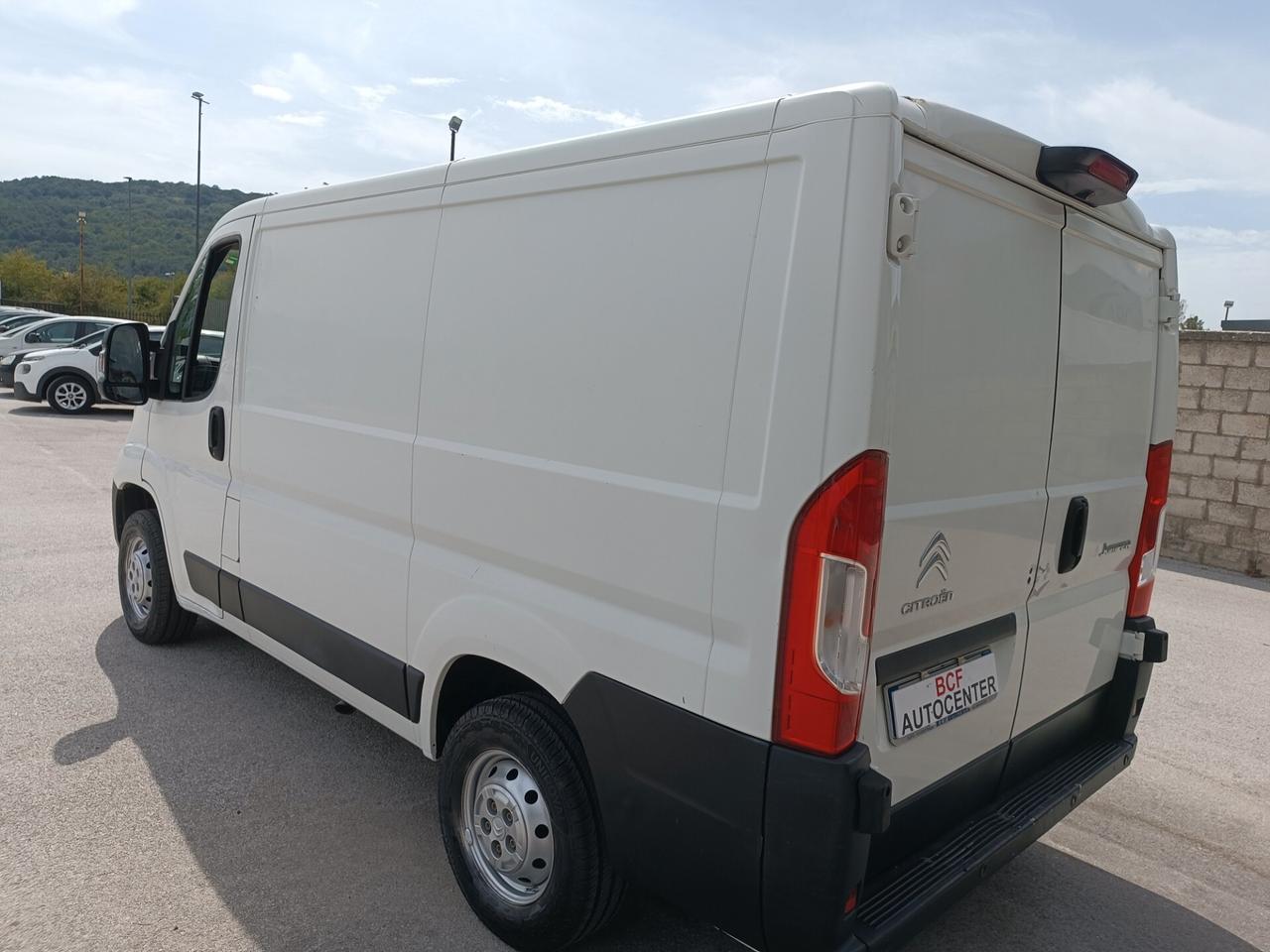 Citroen Jumper 28 BlueHDi 110 PC-TN Furgone