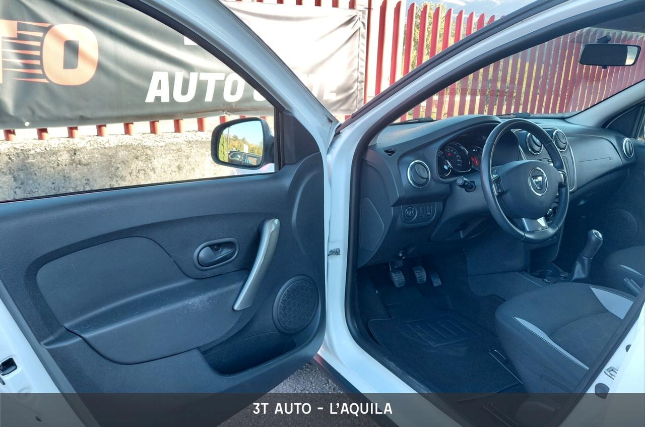 Dacia Sandero Stepway 0.9 TCe 12V T-GPL 90CV Start&Stop Prestige