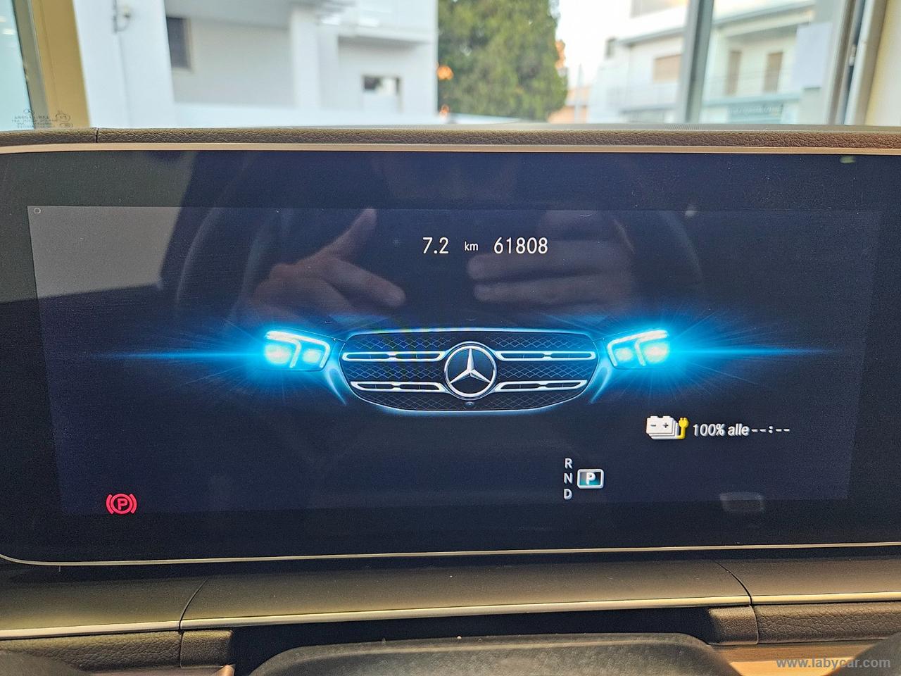 MERCEDES-BENZ GLE 350 de 4Matic Plug-in hyb. Prem.Plus