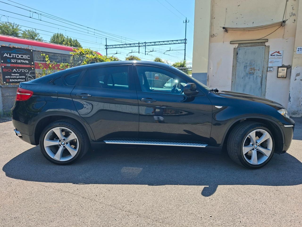 Bmw X6 xDrive30d Futura