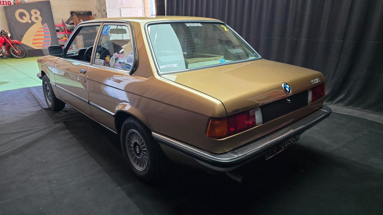 Bmw 316 2 porte