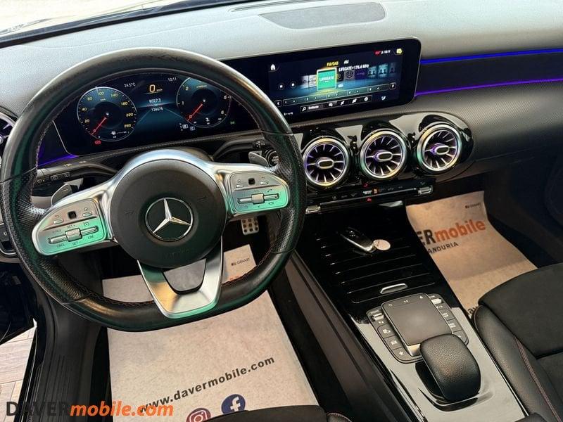 Mercedes-Benz Classe A A 200 d Automatic Premium