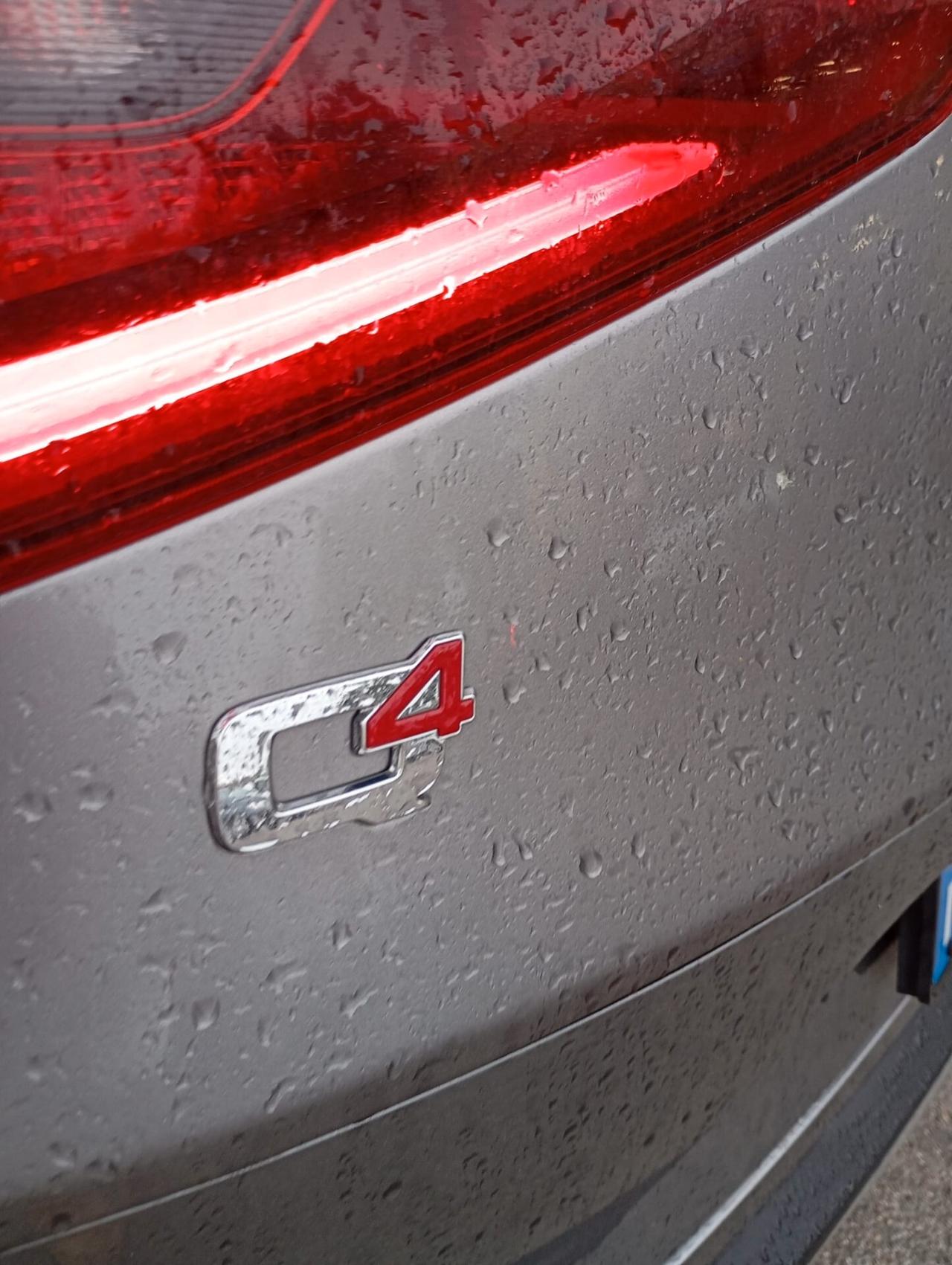 Alfa Romeo Stelvio Q4 2.2 Turbodiesel 210 cv automatico