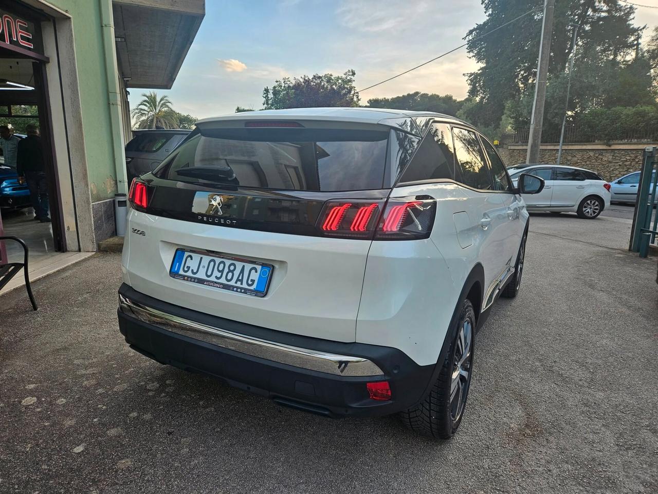 Peugeot 3008 BlueHDi 130 S&S Allure Pack