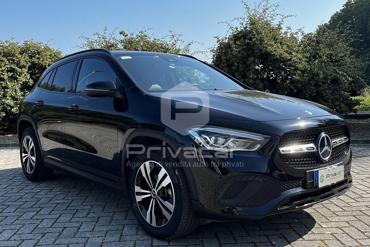 MERCEDES GLA 180 d Automatic Sport Plus
