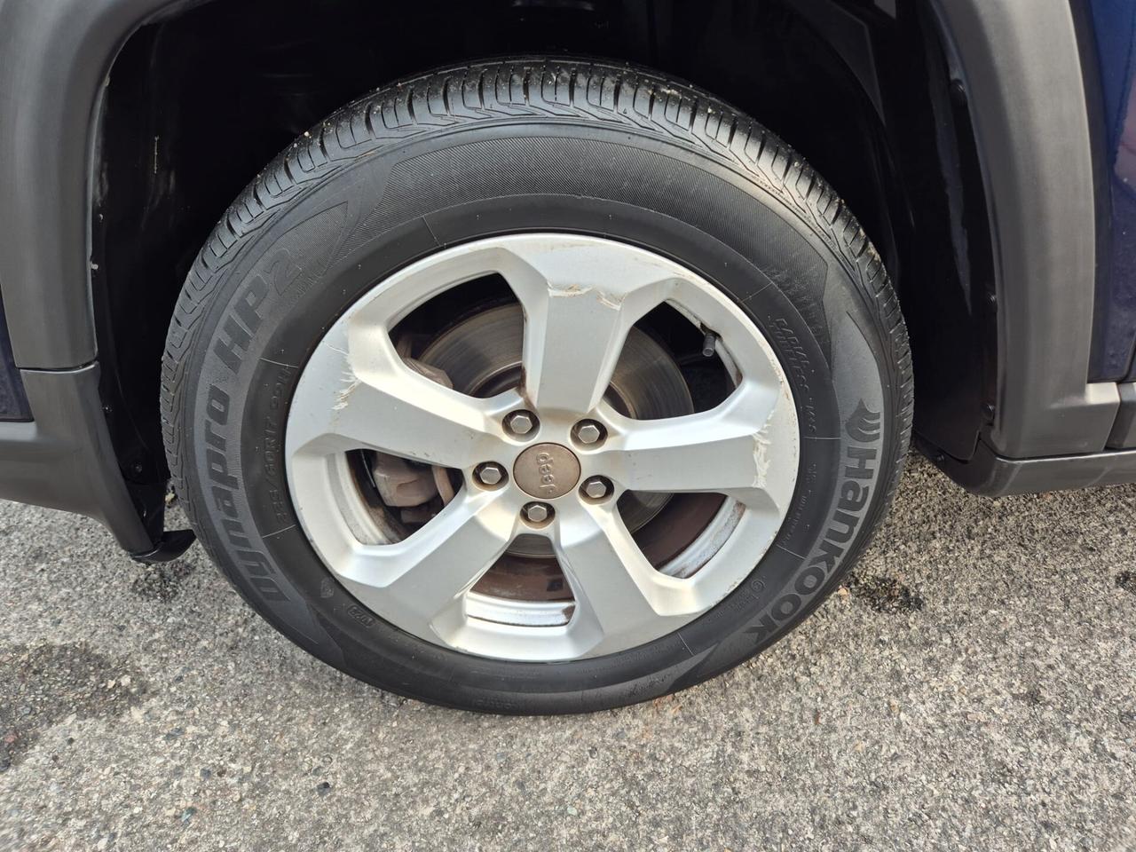 Jeep Compass 1.4 MultiAir 2WD S