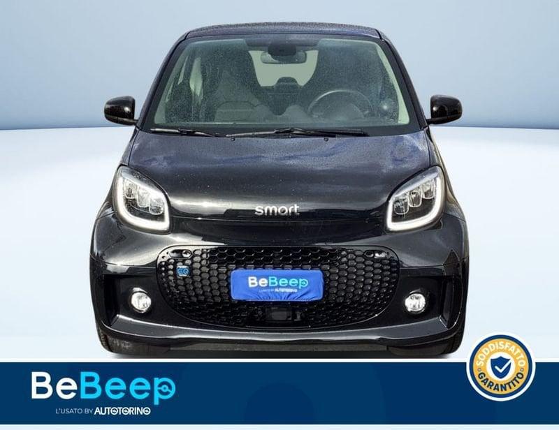 smart fortwo EQ PRIME 4,6KW