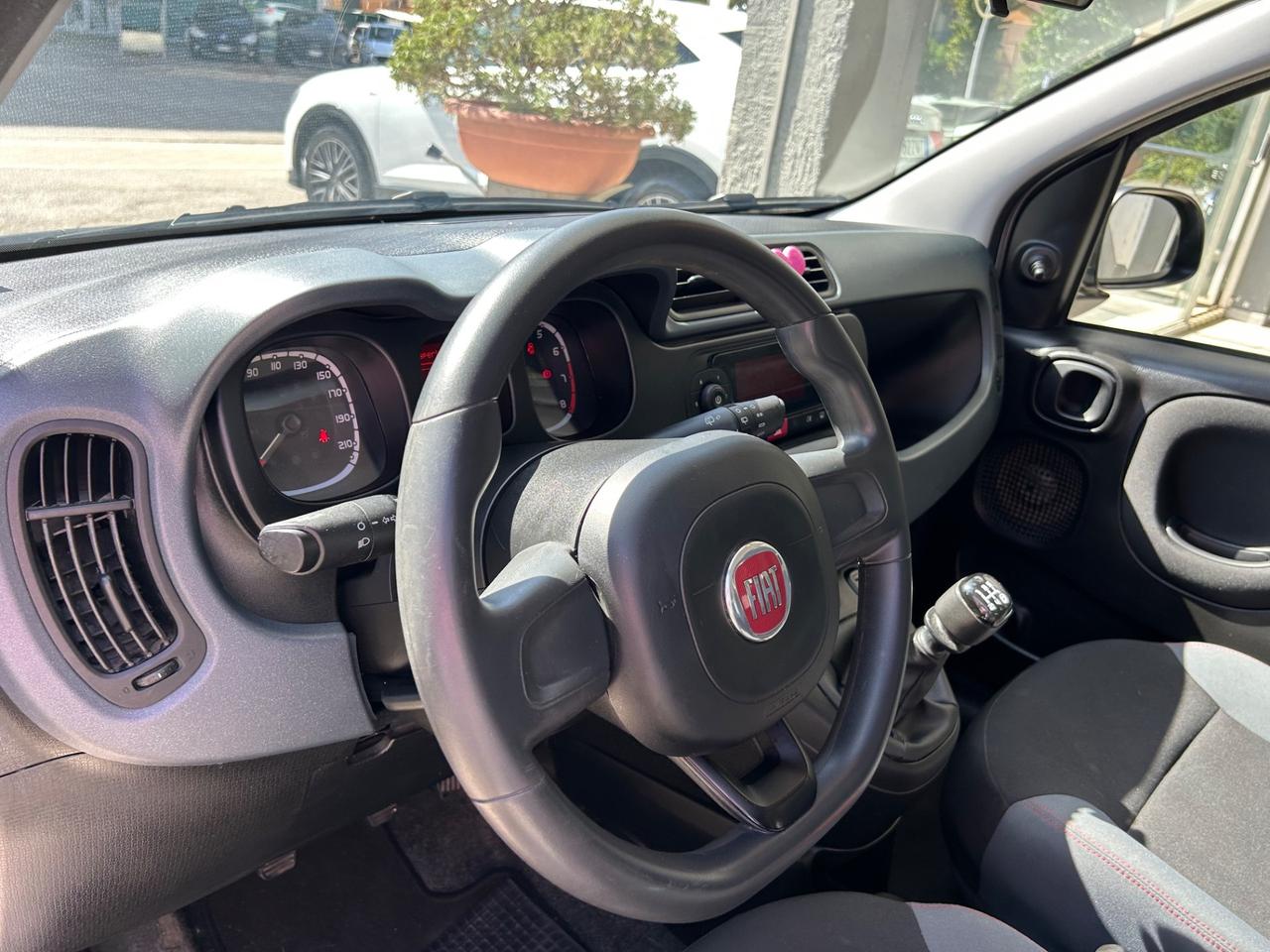 Fiat Panda 1.2 IMPIANTO GPL DI SERIE 94.000 KM