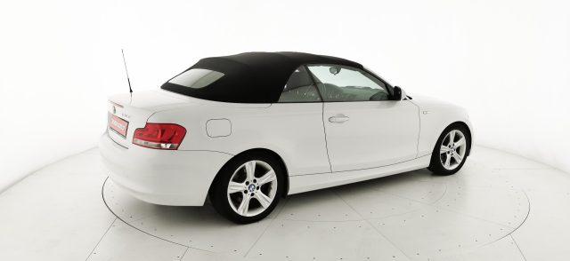 BMW 120 d Cabrio Eletta