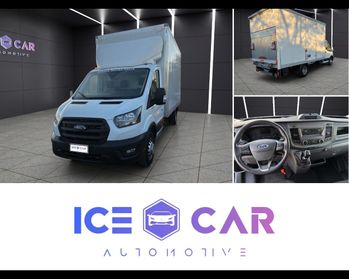 FORD Transit 2014 - Transit 350 2.0EcoBlue 130CV RWD PL-RG Cas.Rib.Tri.Trend On.