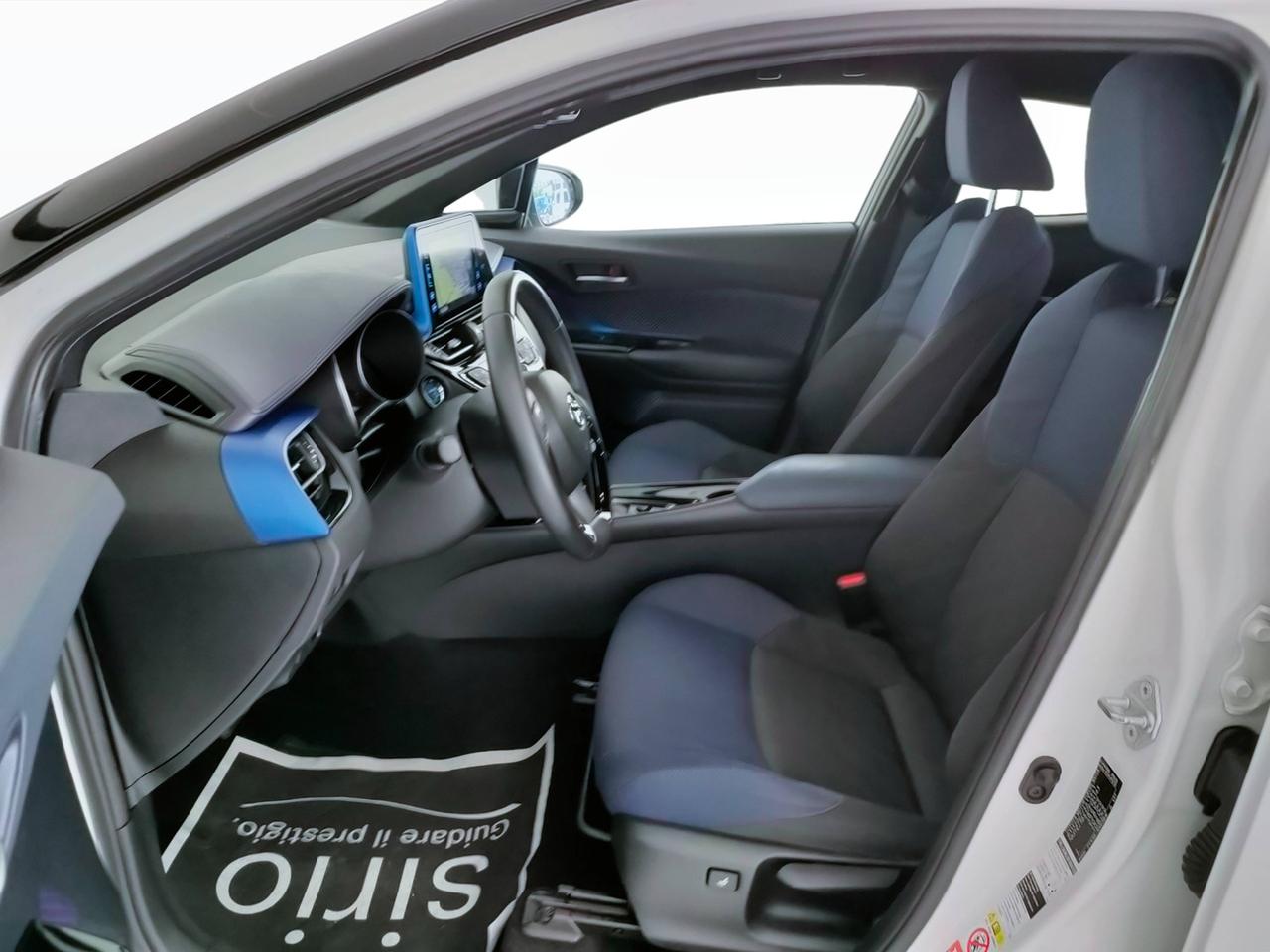 TOYOTA C-HR I 2016 - C-HR 1.8h Style 2wd e-cvt