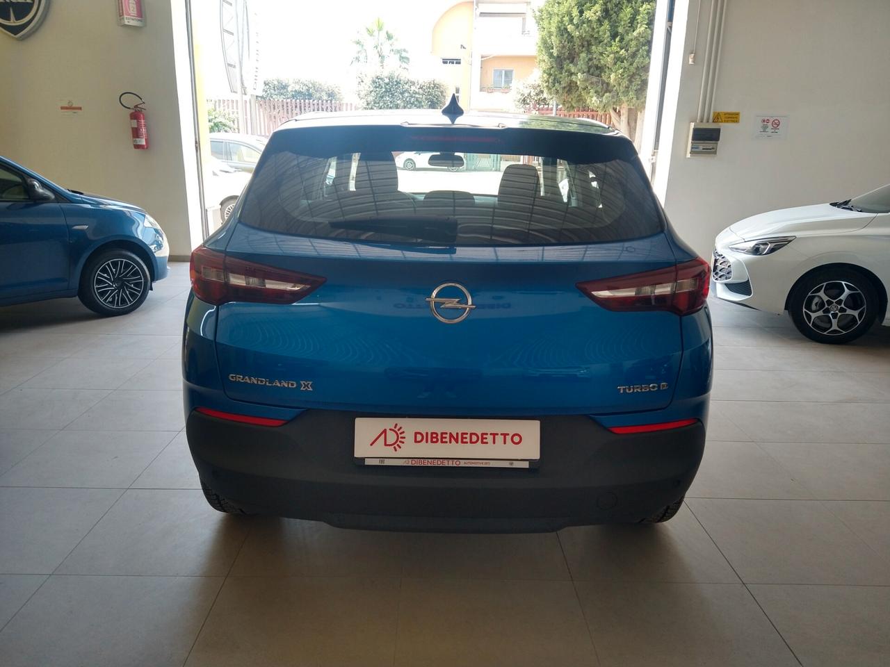 Opel Grandland X 1.5 diesel Ecotec Start&Stop Business