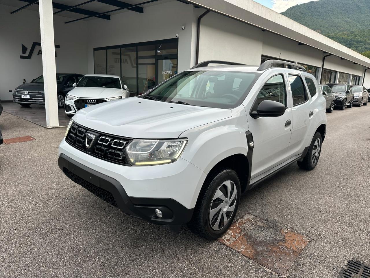Dacia Duster 1.0 tce Essential Eco-g 4x2 100cv