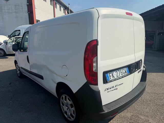 FIAT Doblo Doblò 1.6 MJT 120CV PC-TN Cargo Lamierato SX