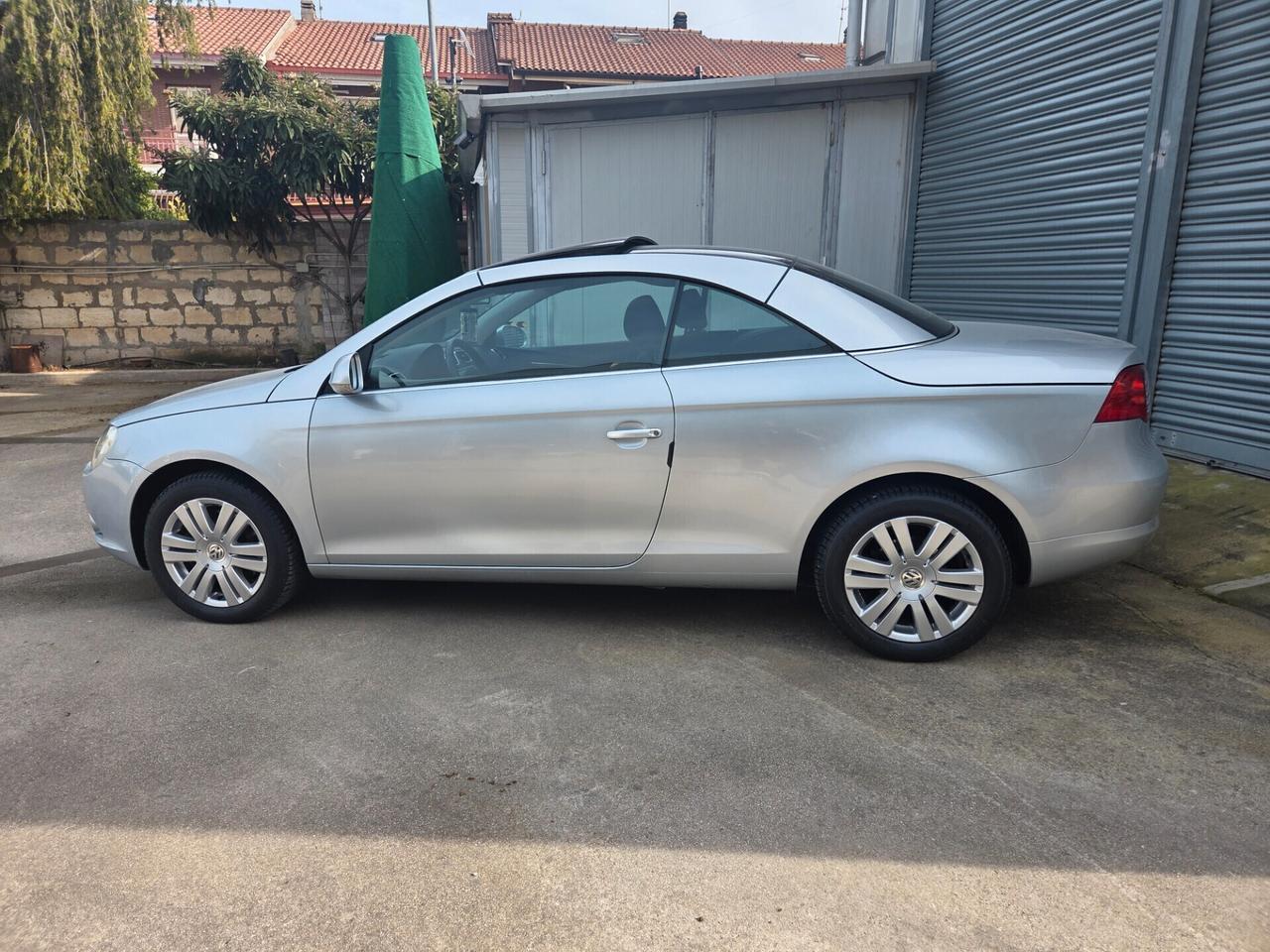 Volkswagen Eos 2.0 TDI DSG
