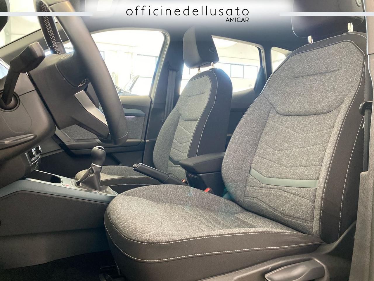 Seat Arona 1.0 tgi 90cv xperience