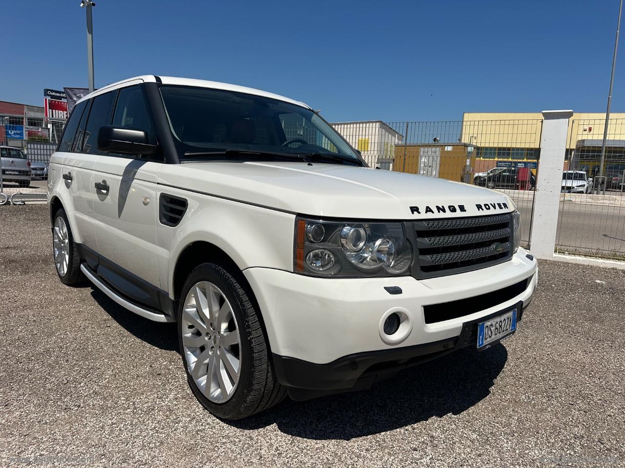 LAND ROVER Range Rover Sport 2.7 TDV6 HSE