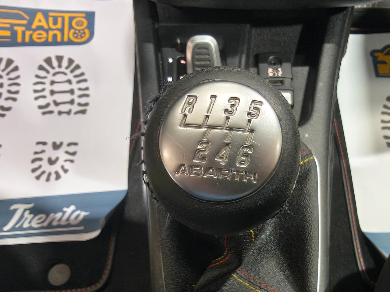 Abarth Punto 1.4 Turbo Multiair S&S Supersport 119.000 km