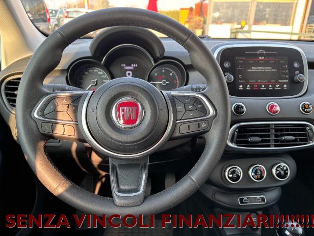 FIAT 500X 1.3 MultiJet 95 CV OK NEOPATENTATI!!!!!!!!