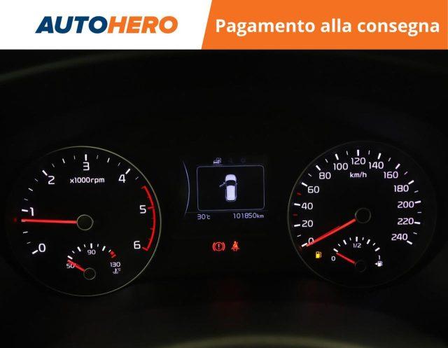 KIA Sportage 1.7 CRDI 2WD Cool