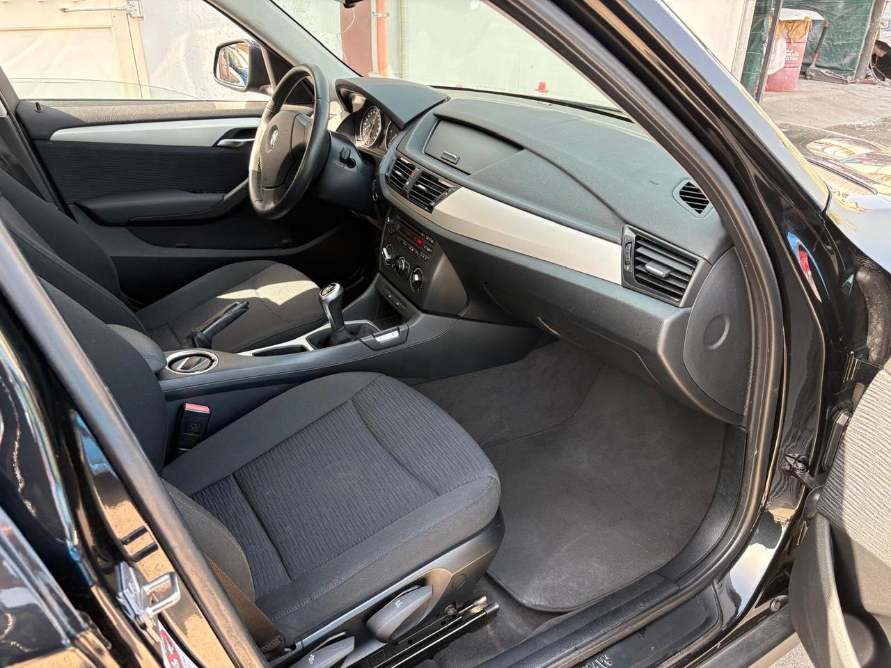 Bmw X1 sDrive18d