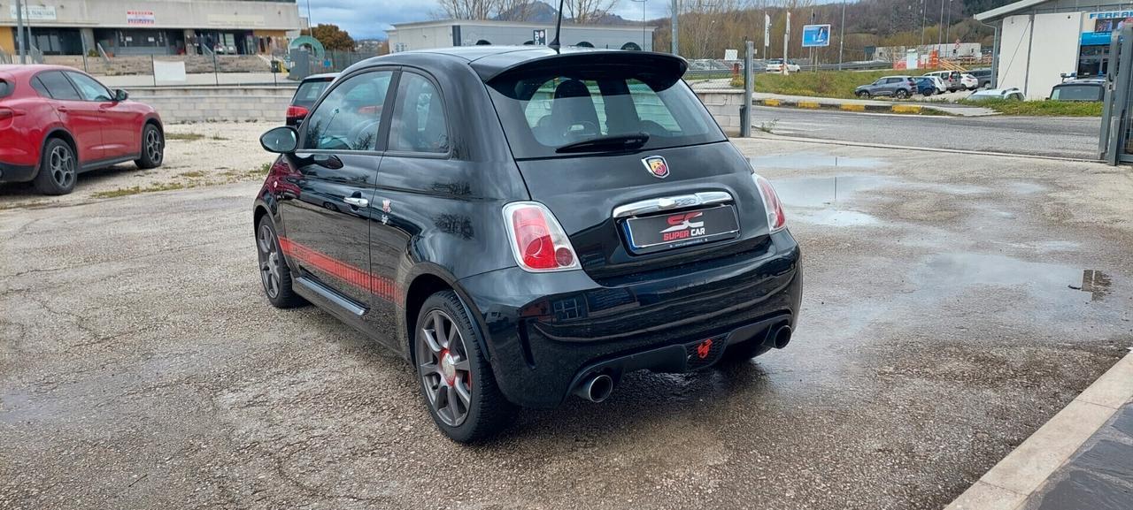 Abarth 595 1.4 Turbo T-Jet 145 CV