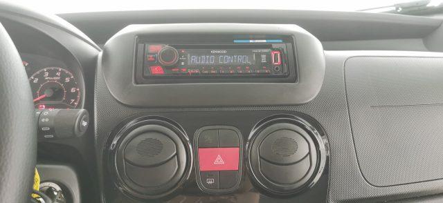 FIAT Qubo 1.3 MJT 95 CV Easy
