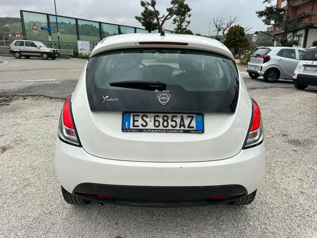 Lancia Ypsilon 5 Porte Ypsilon 1.2 8v Gold s&s 69cv