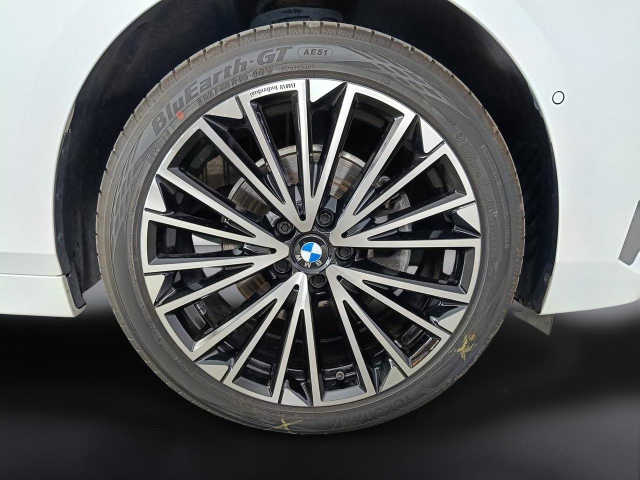 BMW Serie 2 U06 Active Tourer - 218d Active Tourer Luxury auto