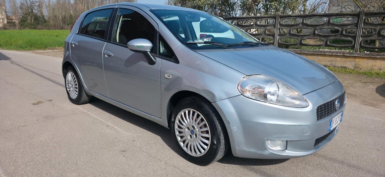 Fiat Grande Punto 1.2 5 porte Dynamic benzina