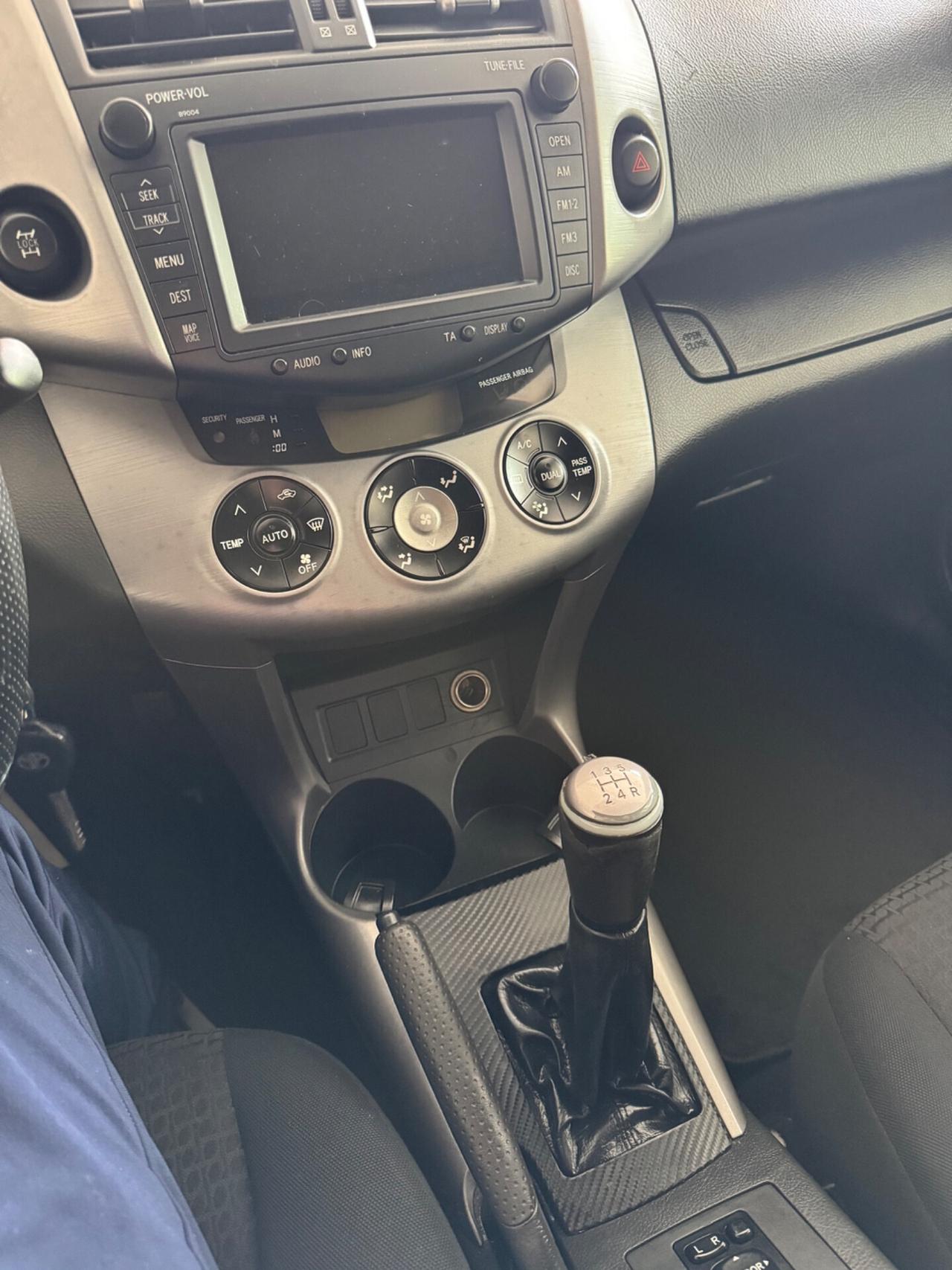 Toyota RAV 4 RAV4 Crossover 2.0 Sol
