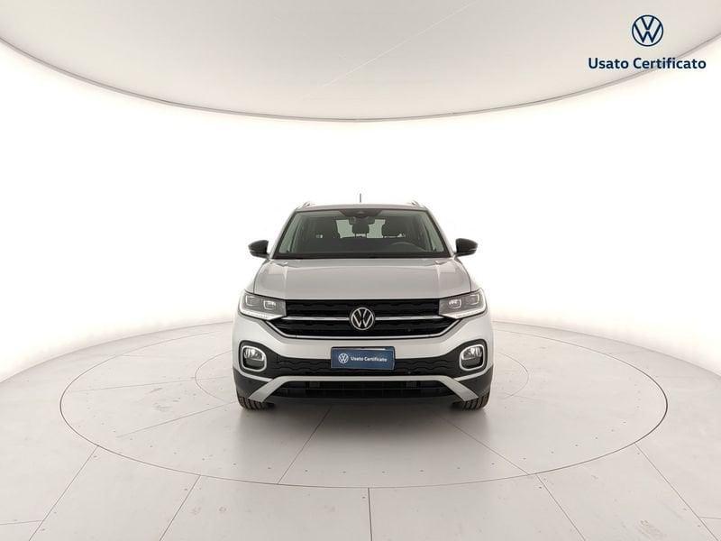 Volkswagen T-Cross 1.0 TSI 81kW Advanced DSG