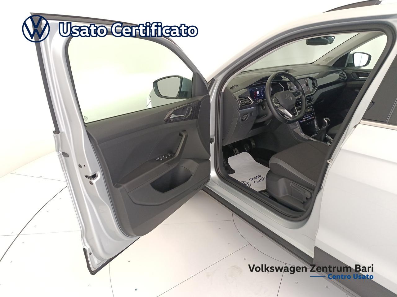Volkswagen T-Cross 1.0 tsi advanced 110cv