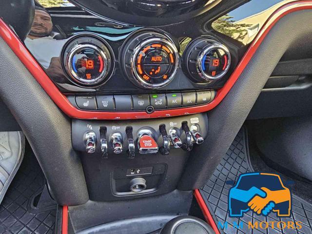 MINI Countryman 2.0 John Cooper Works Countryman ALL4