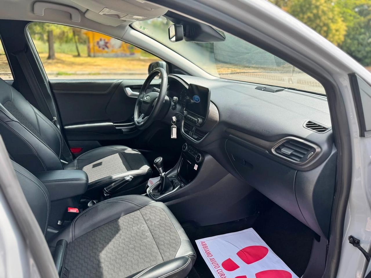 Ford Puma 1.0 EcoBoost Hybrid 125 CV S&S Titanium -PREZZO REALE-