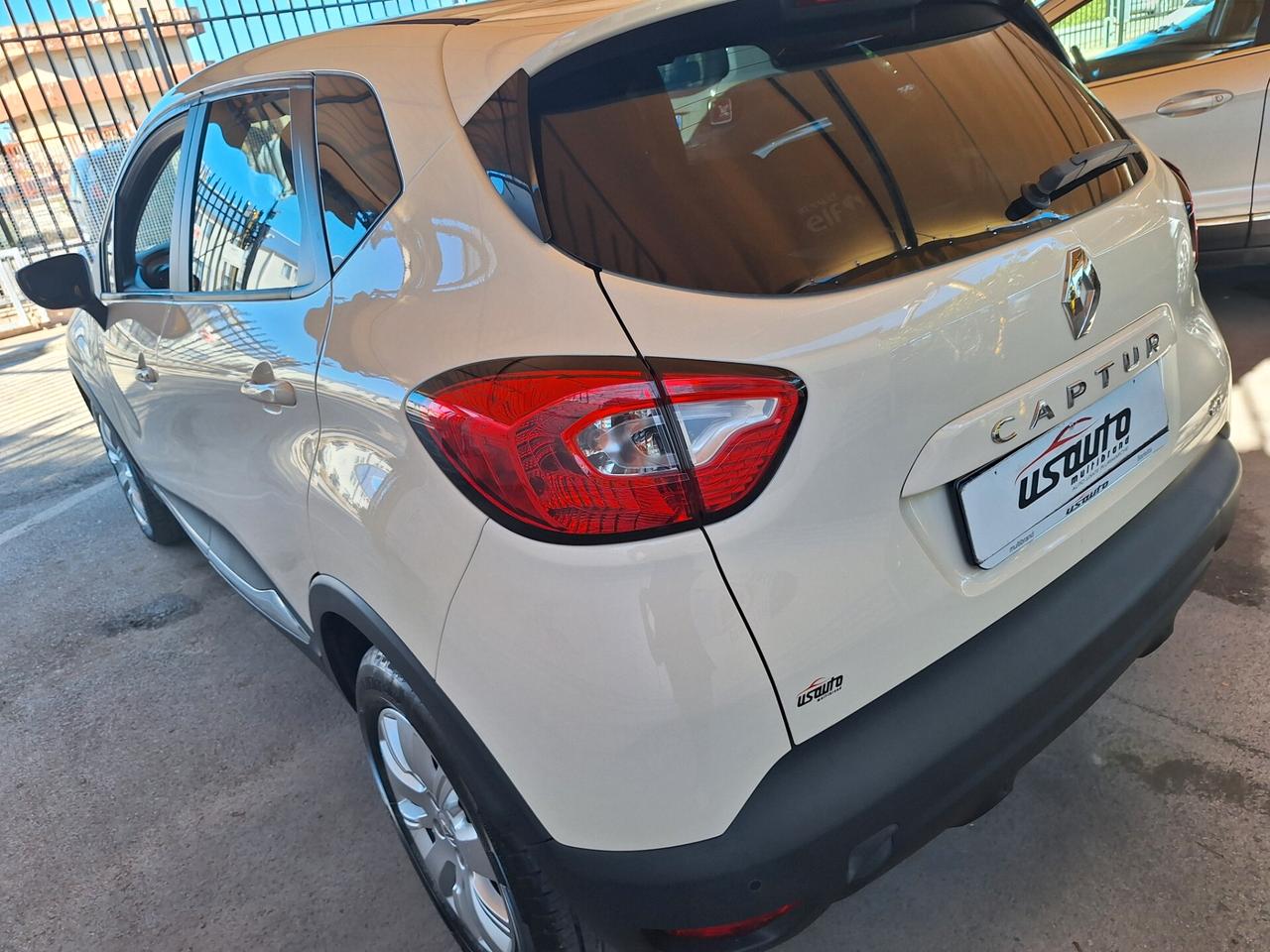 Renault Captur 1.5 dCi 90 CV Zen NAVI 2015