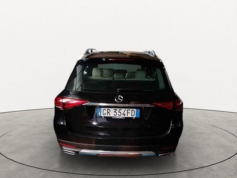 Mercedes-Benz GLE GLE 300 d 4Matic Sport
