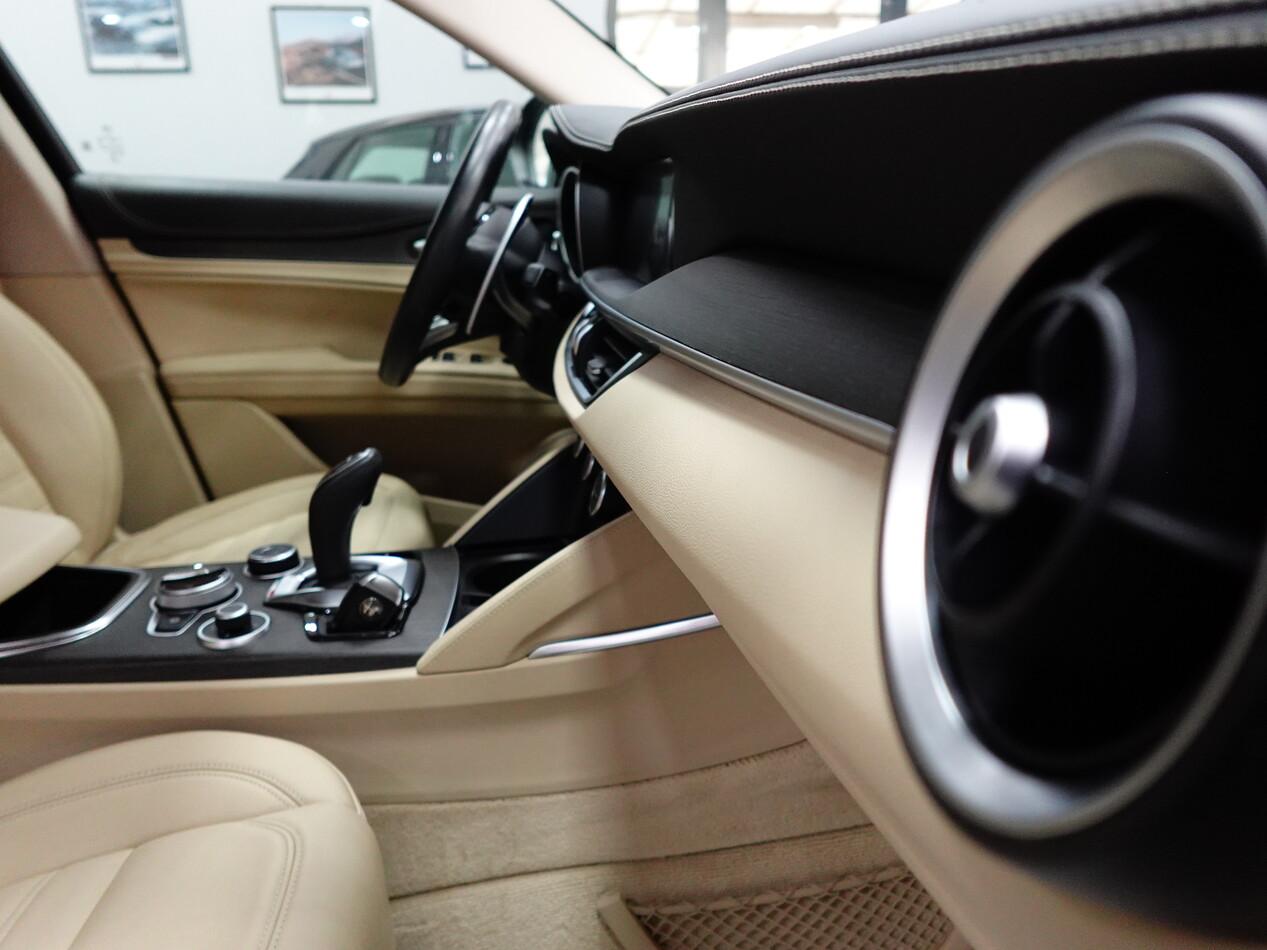 Alfa Romeo Stelvio 2.2 MJT 190 CV AT8 Q4 Ti