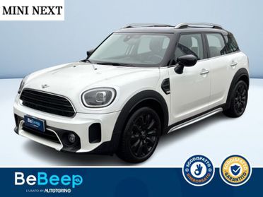MINI Mini Countryman F60 MINI COUNTRYMAN 1.5 COOPER CLASSIC AUTO
