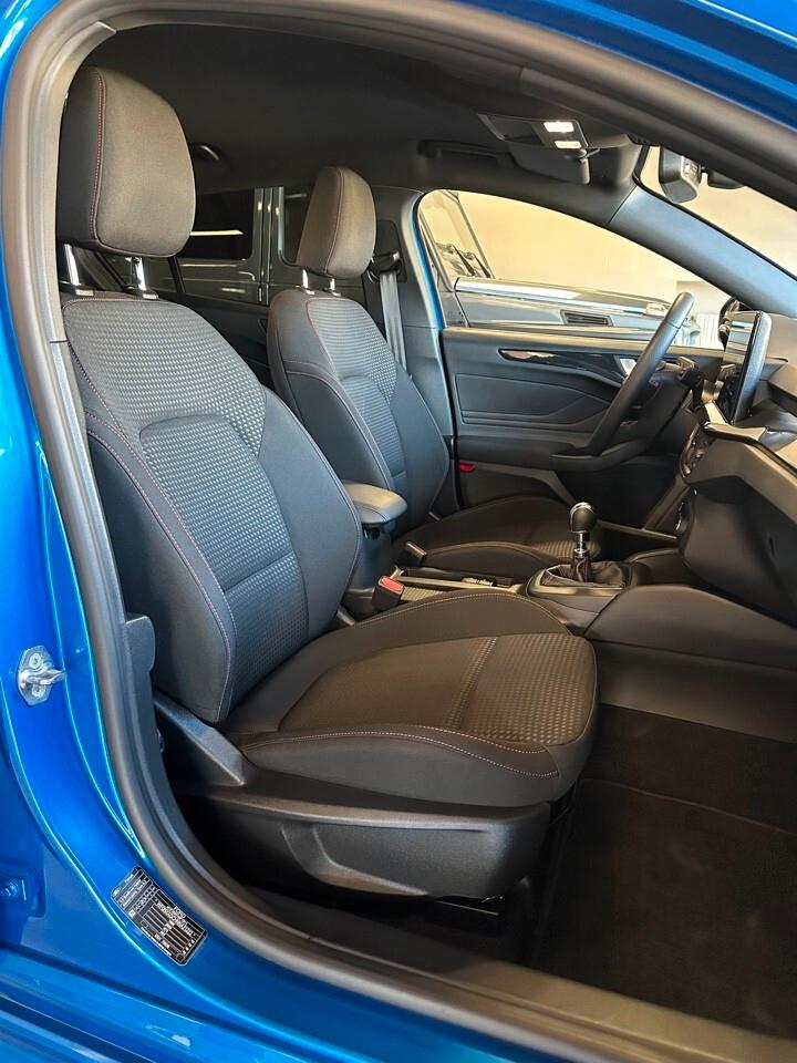 Focus 1.0 Hybrid ST-Line Design 125cv