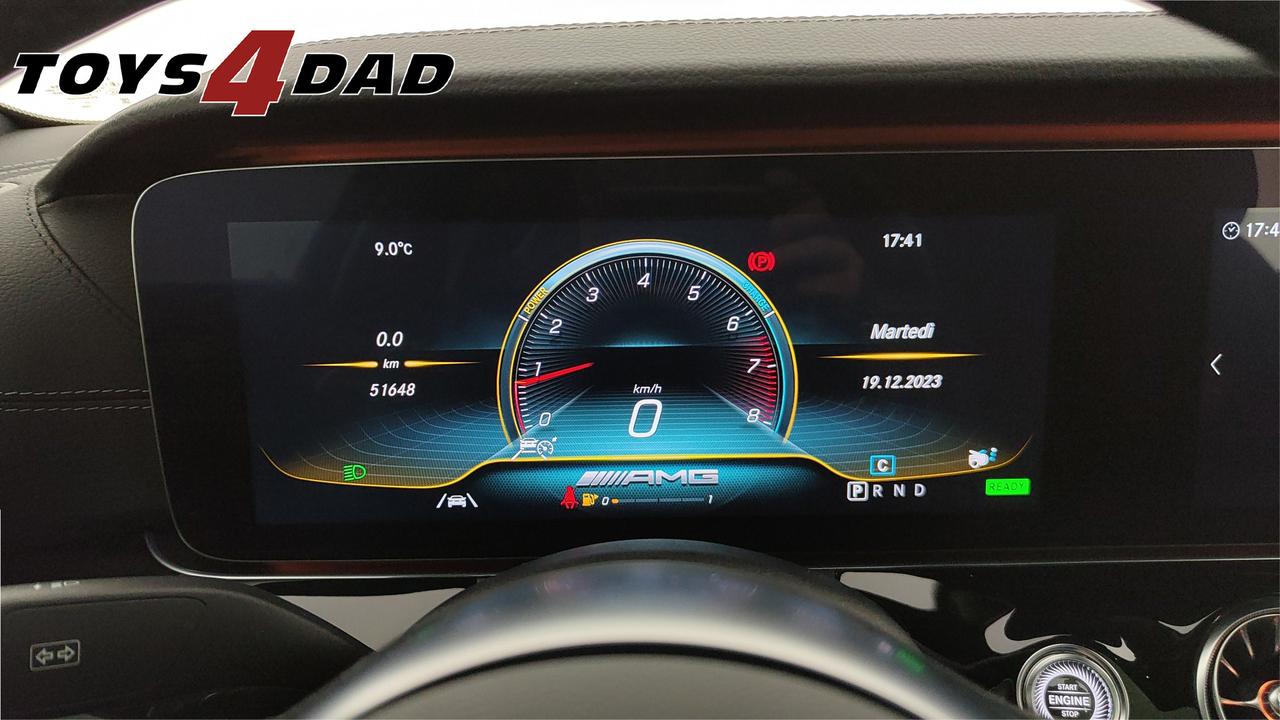 Mercedes-Benz AMG GT Coupe 43 mhev (eq-boost) Premium Plus 4matic+ auto
