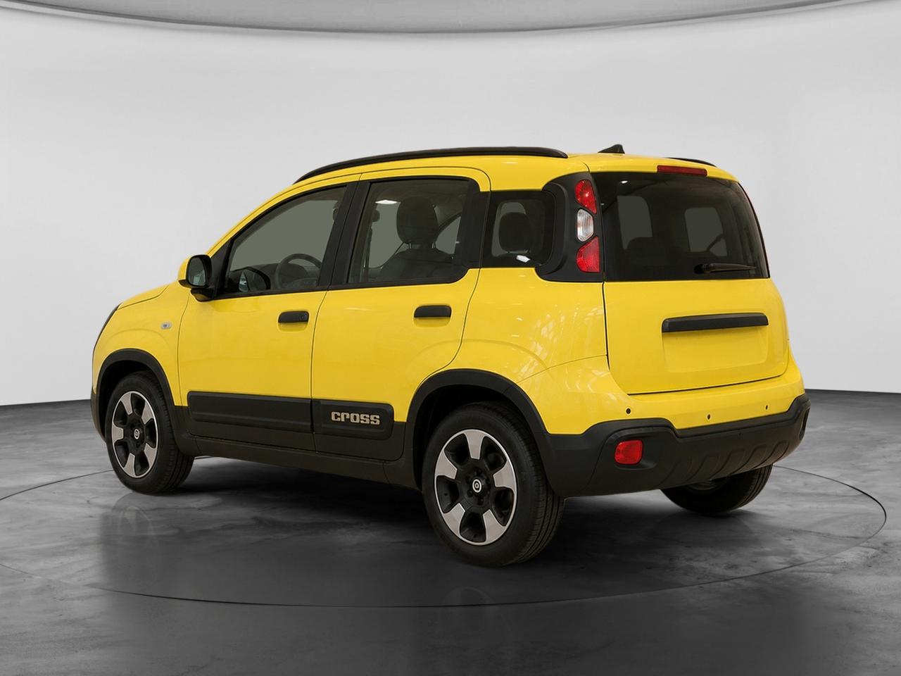 FIAT Pandina III 2024 Cross - Pandina Cross 1.0 firefly hybrid s&s 65cv