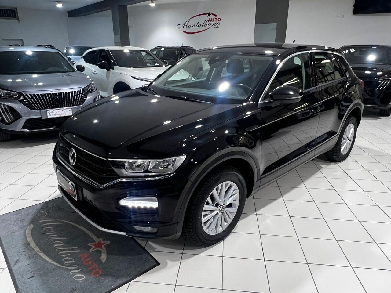 Volkswagen T-Roc 2.0 TDI SCR 150 CV Advanced BlueMotion Technology